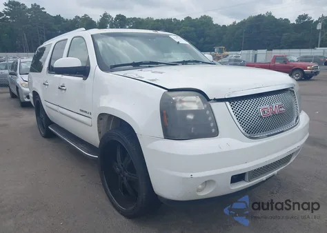 2007 GMC Yukon Xl 1500 Denali z USA, uszkodzony, nr VIN 1GKFK66817J295073